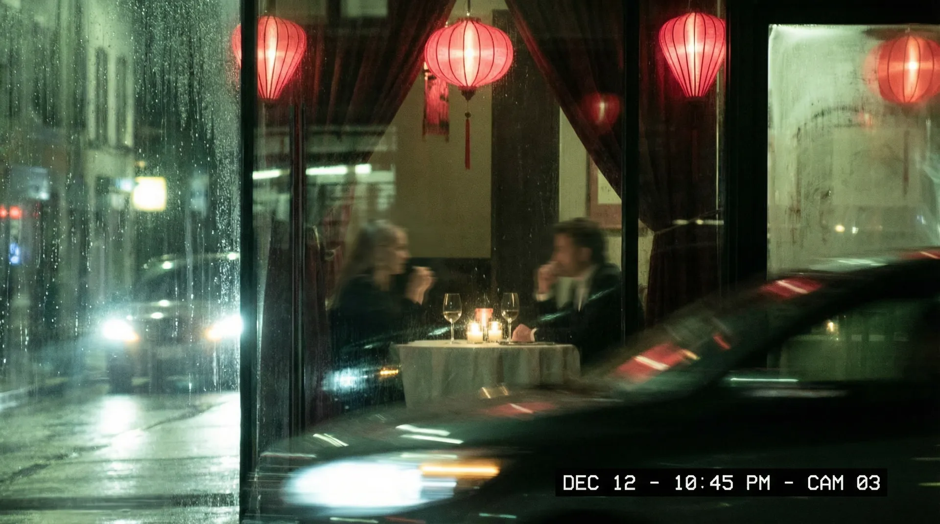 E世博app - 餐厅密会偷拍照